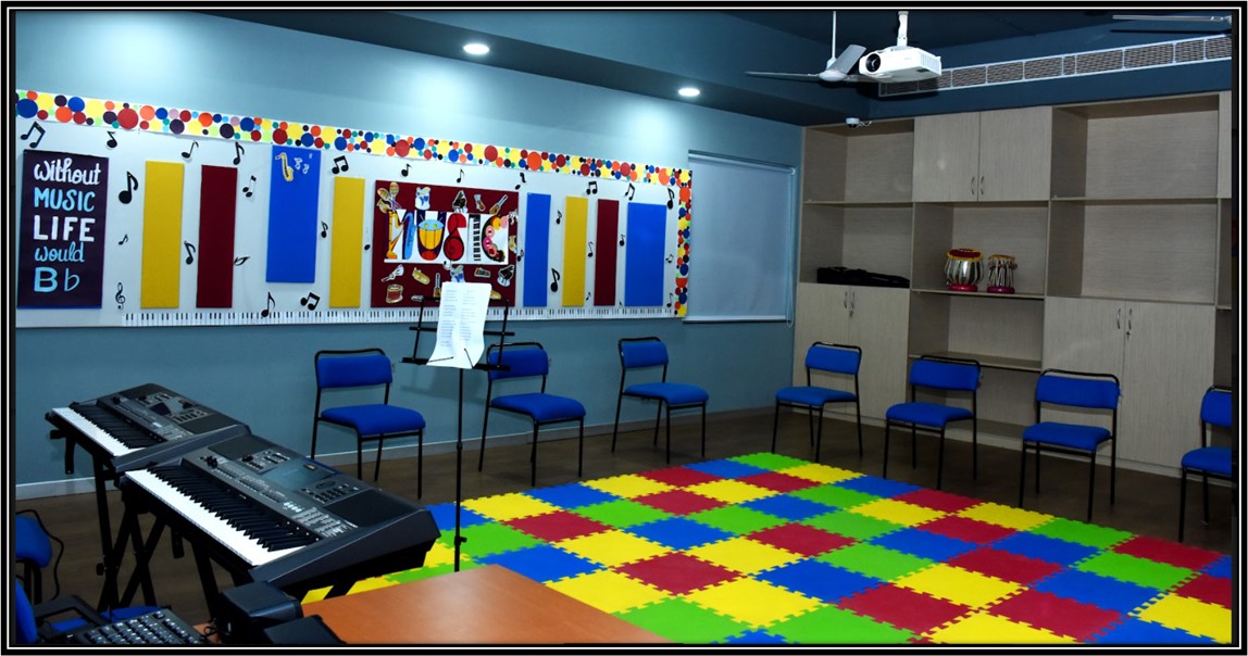 Photo of Amity International School, Belapur, Navi Mumbai, India